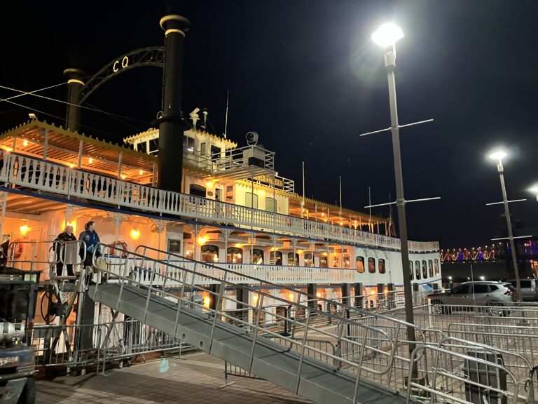 Alliance Riverboat Appreciation 9