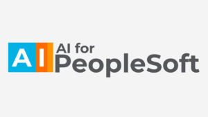 AI for PeopleSoft