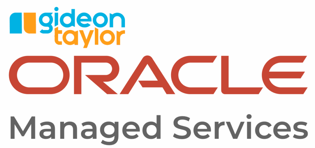 Oracle Managed Services