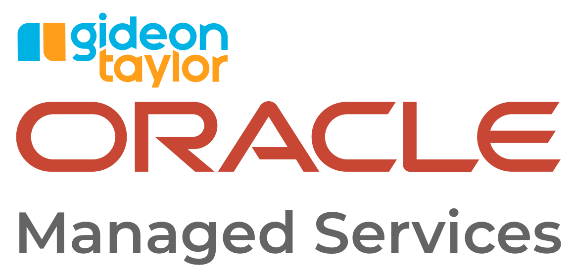 Oracle Managed Services